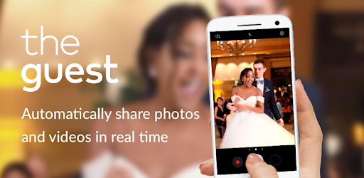 Aplicaciones de fotos para bodas